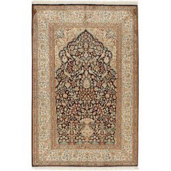 tappeto india kashmir seta cm 122x188