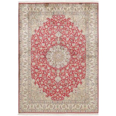 tappeto india kashmir seta cm 158x213