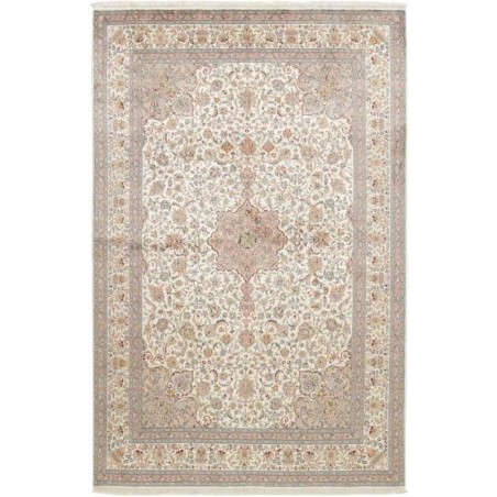 tappeto india kashmir seta cm 167x248