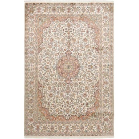 tappeto india kashmir seta cm 170x245