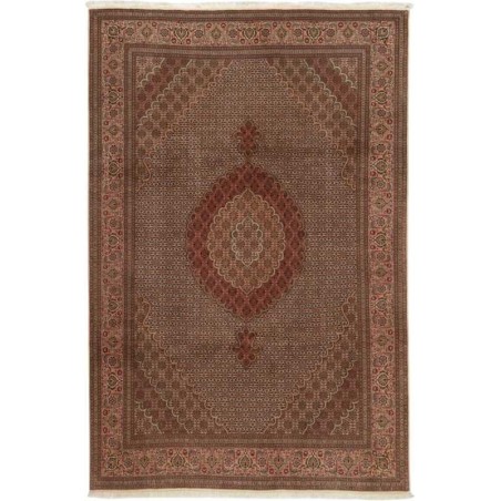 tappeto persia tabriz 50 cm 207x307
