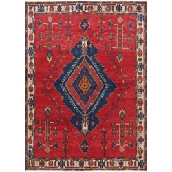 tappeto persia afshar cm 167x224