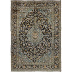 tappeto persia keshan fine cm 312x424