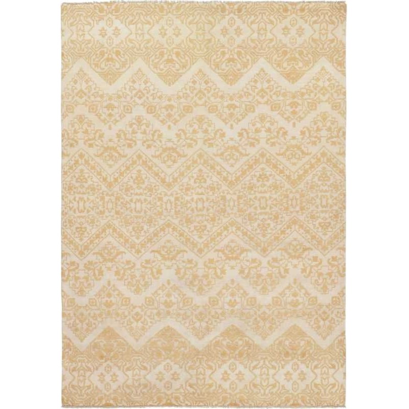 tappeto india damask outlet cm 173x241