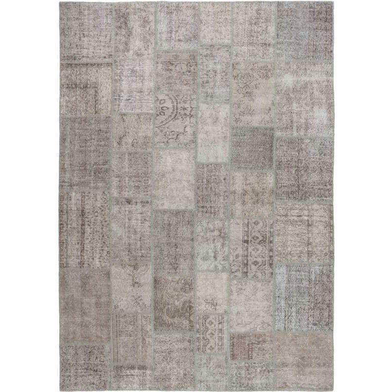 tappeto persia vintage patchwork cm 255x354