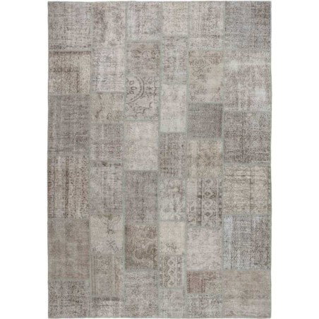 tappeto persia vintage patchwork cm 255x354