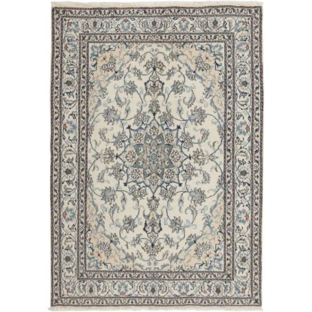 tappeto persia nain kashmar cm 166x227
