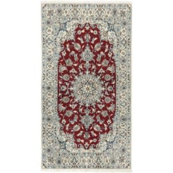 tappeto persia nain kashmar cm 114x210