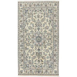 tappeto persia nain kashmar cm 118x207