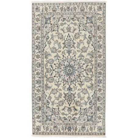 tappeto persia nain kashmar cm 118x207