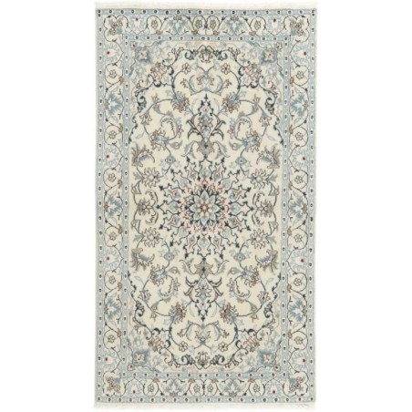 tappeto persia nain kashmar cm 116x206