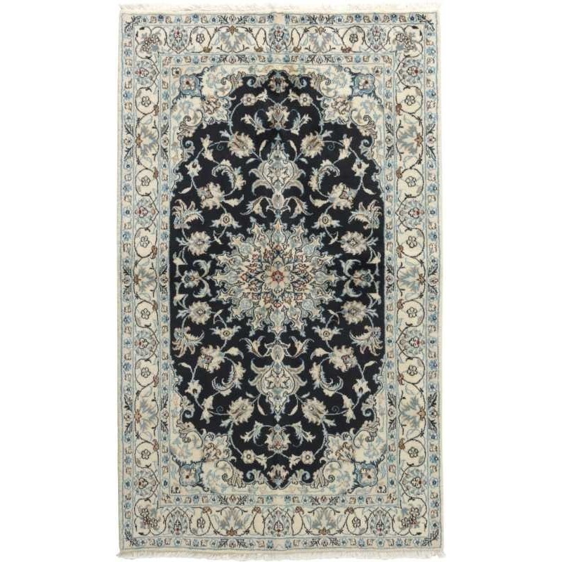 tappeto persia nain kashmar cm 120x200