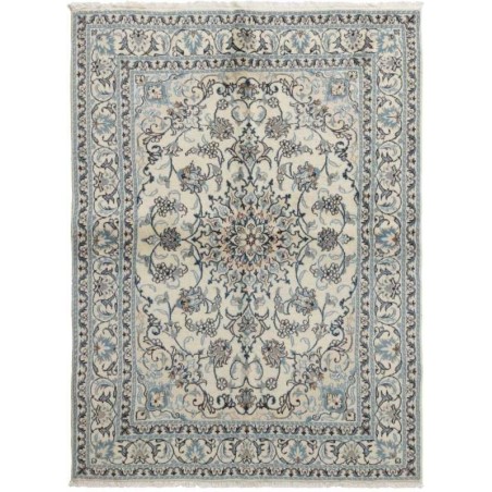 tappeto persia nain kashmar cm 150x207