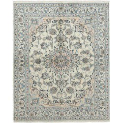 tappeto persia nain kashmar cm 150x178