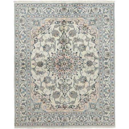 tappeto persia nain kashmar cm 150x178