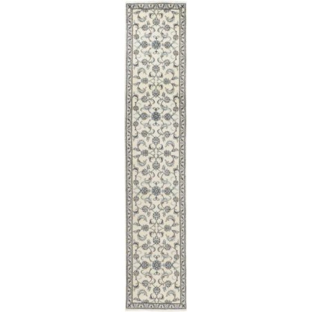 tappeto persia nain kashmar cm 80x378