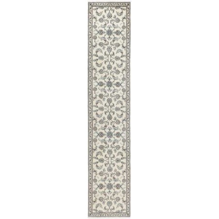tappeto persia nain kashmar cm 80x382