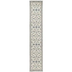 tappeto persia nain kashmar cm 77x386