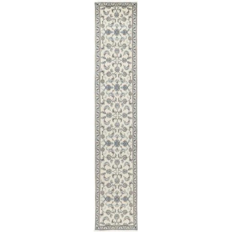 tappeto persia nain kashmar cm 77x386