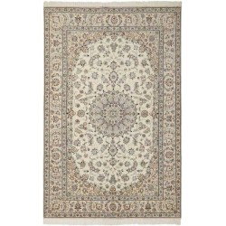 tappeto persia nain extra fine seta cm 148x224