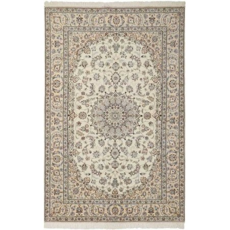 tappeto persia nain extra fine seta cm 148x224