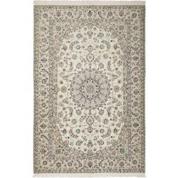tappeto persia nain extra fine seta cm 160x233