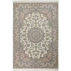 tappeto persia nain extra fine seta cm 157x225