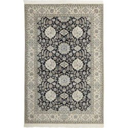 tappeto persia nain extra fine seta cm 153x231