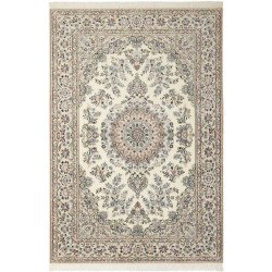 tappeto persia nain extra fine seta cm 158x230