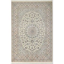 tappeto persia nain extra fine seta cm 208x304