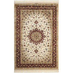 tappeto persia ghom seta cm 132x197