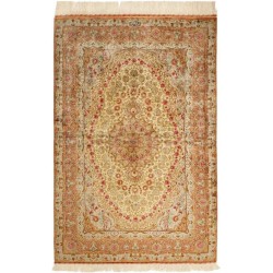 tappeto persia ghom seta cm 102x152