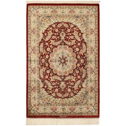 tappeto persia ghom seta cm 98x153