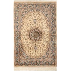 tappeto persia ghom seta cm 100x148
