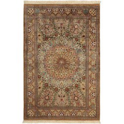 tappeto persia ghom seta cm 100x151