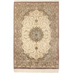 tappeto persia ghom seta cm 100x148