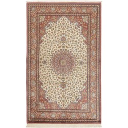 tappeto persia ghom seta cm 158x250