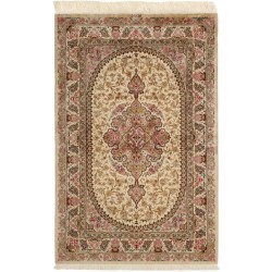 tappeto persia ghom seta cm 99x152