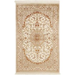 tappeto persia ghom seta cm 99x152
