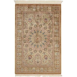 tappeto persia ghom seta cm 99x148