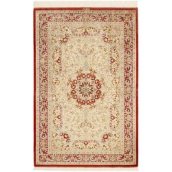 tappeto persia ghom seta cm 102x154