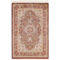 tappeto persia ghom seta cm 98x150