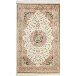 tappeto persia ghom seta cm 131x208