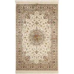 tappeto persia ghom seta cm 130x206