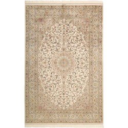 tappeto persia ghom seta cm 197x293