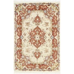 tappeto persia tabriz 50 cm 62x91