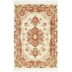 tappeto persia tabriz 50 cm 62x88