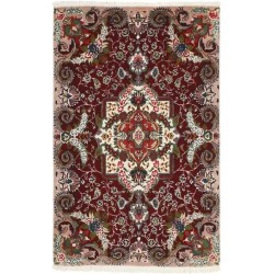 tappeto persia tabriz 50 cm 60x93
