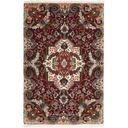 tappeto persia tabriz 50 cm 63x92