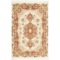 tappeto persia tabriz 50 cm 61x89